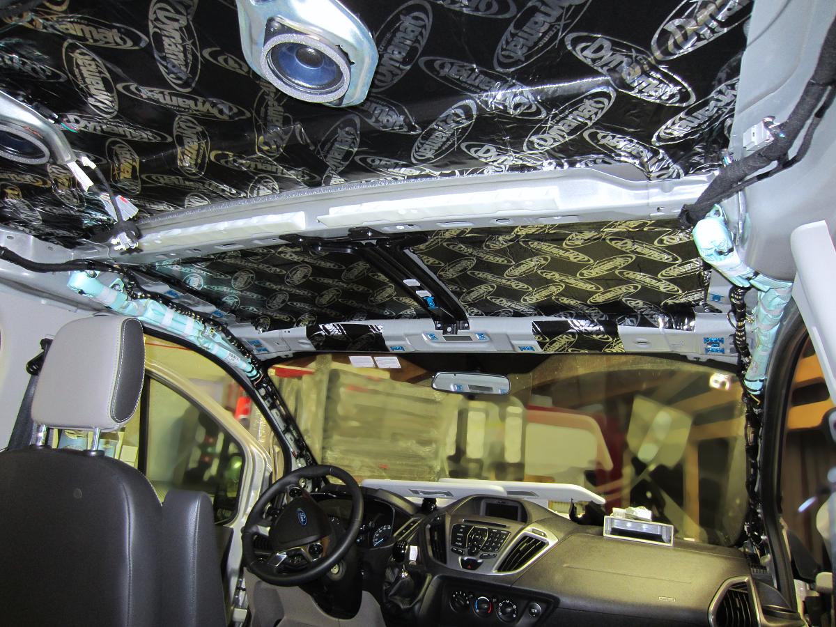 07_Ford_Tourneo_Custom-roof_Dynamat-Extreme