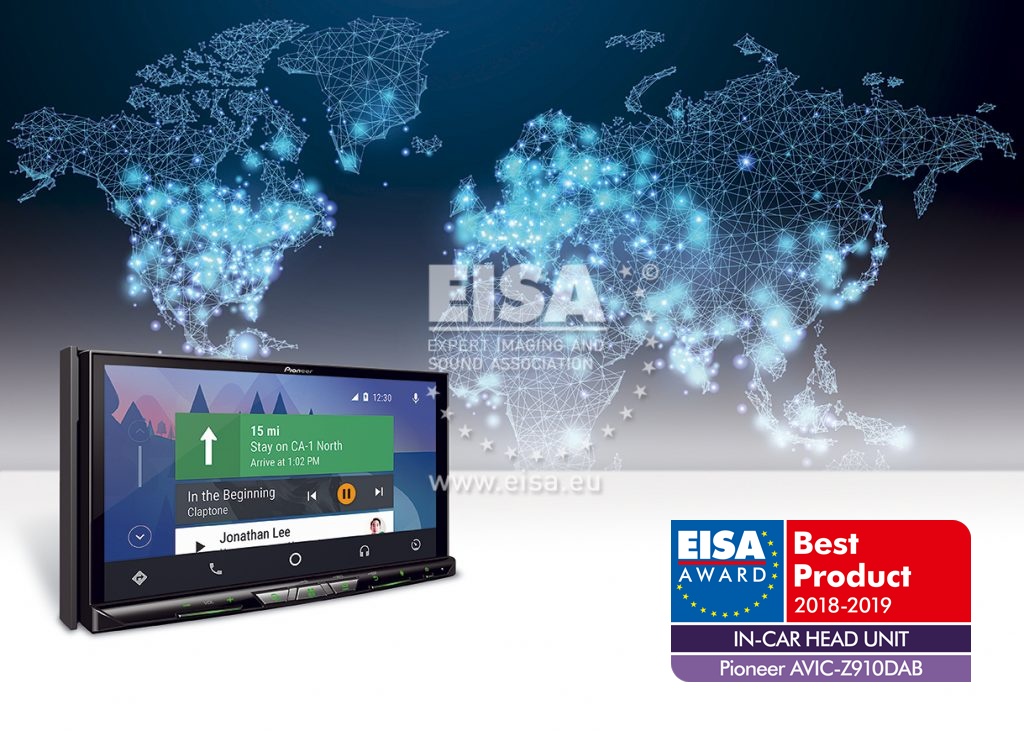 EISA_2018-19_Pioneer_AVIC-Z910DAB