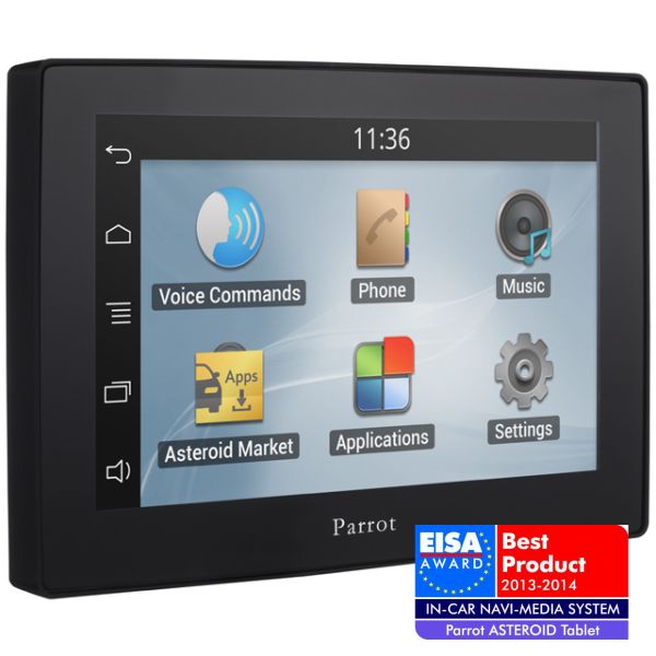 Parrot-tablet